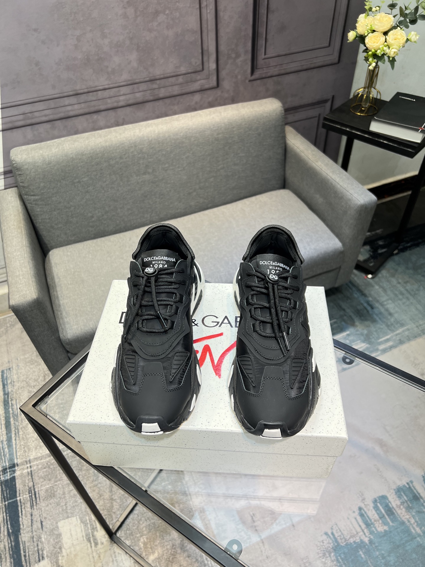 olce & Gabbana shoe